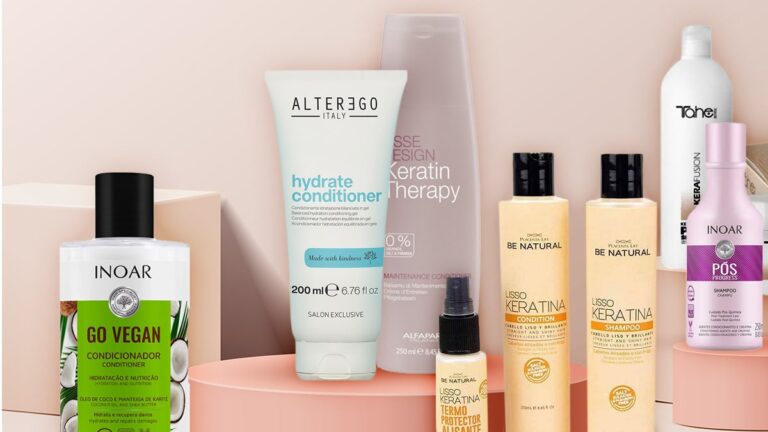 najlepsze odżywki po keratynowym prostowaniu