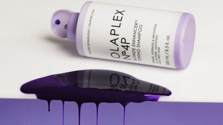 nowy szampon olaplex do włosów blond