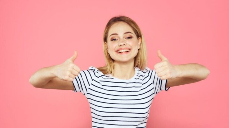 blondynka, chłodny blond