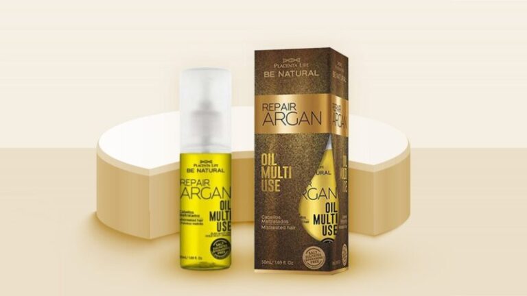 olejek wygładzający placenta life, olejek termoochronny placenta life