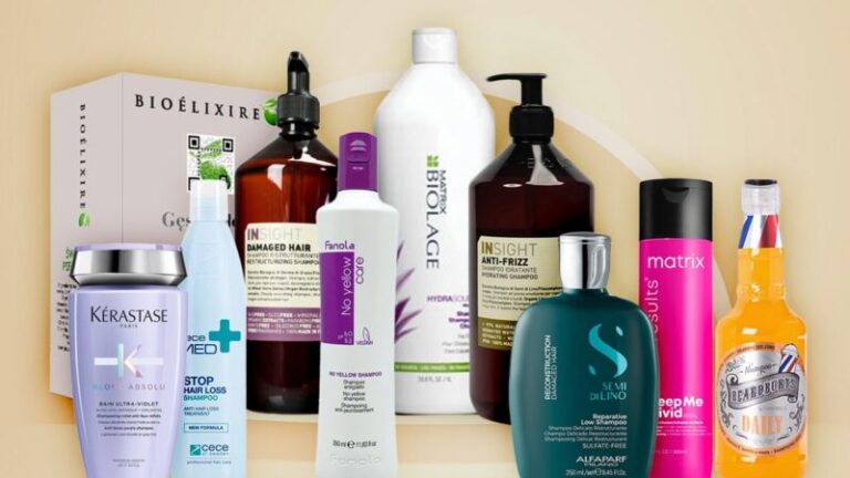 ranking szamponów do włosów 2021, najlepsze szampony do włosów 2021, top 10 szamponów do włosów 2021