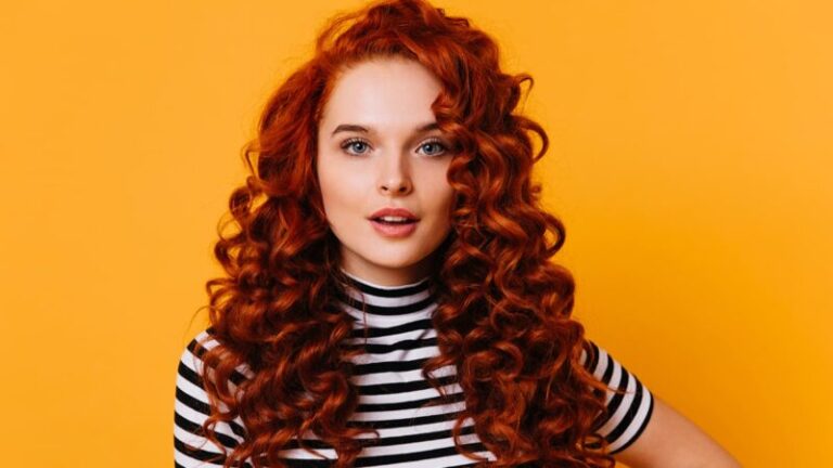 włosy wurly, włosy kręcone