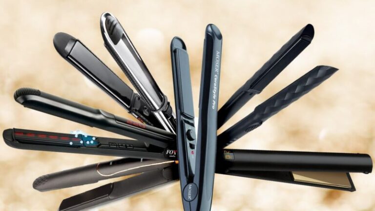 profesjonalne prostownice do loków, ranking prostownic do loków