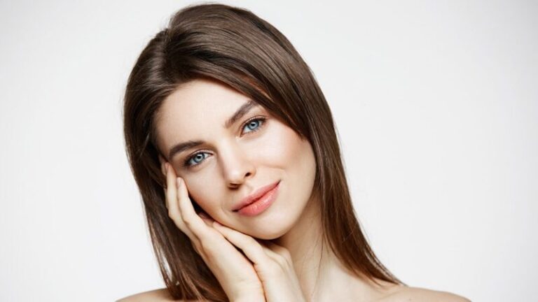 włosy odbite od nasady