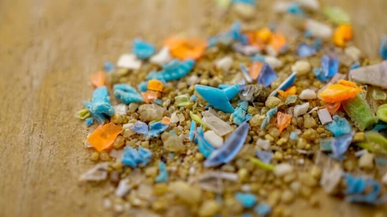 mikroplastik w kosmetykach, microplastik w kosmetykach