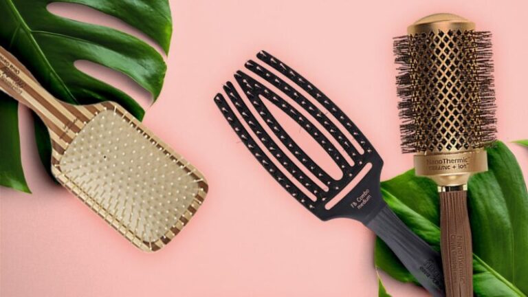 szczotki do włosów olivia garden