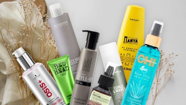 najlepsze stylizatory do włosów kręconych