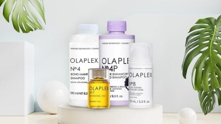 kosmetyki do włosów olaplex
