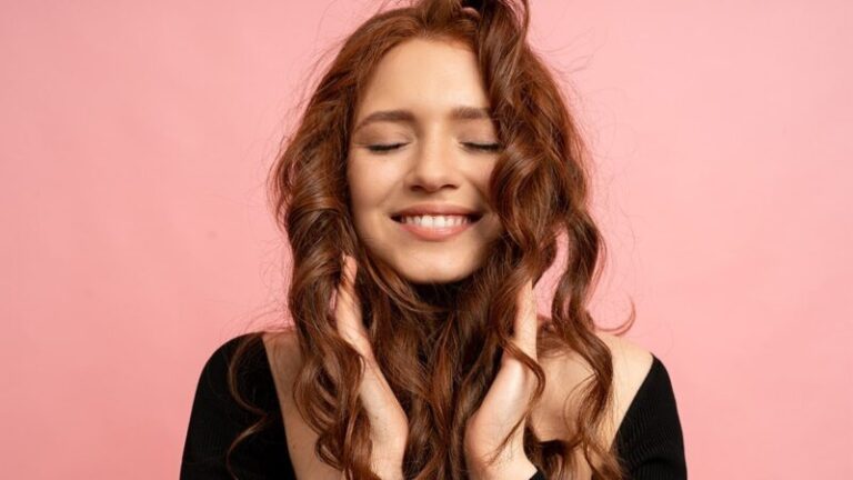 piękne włosy, zdrowe włosy