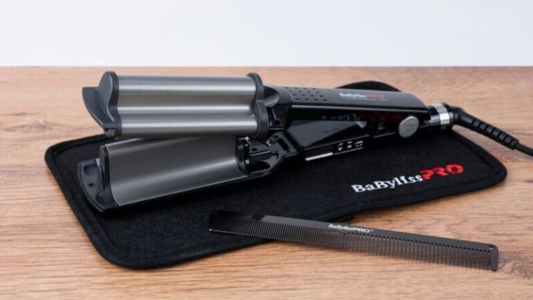 profesjonalna falownica do włosów babylisspro