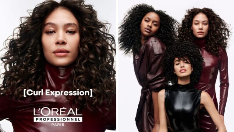 kosmetyki do włosów kręconych Loreal Curl Expression
