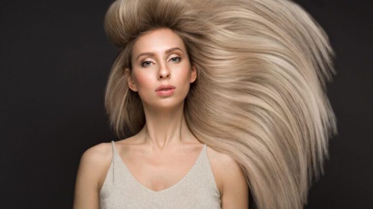 nanoplastia proteinowa włosów