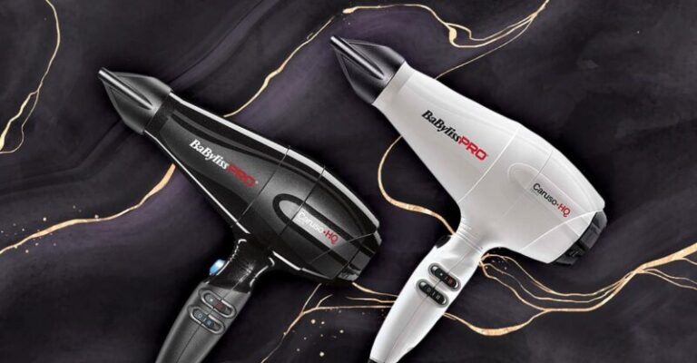 suszarka do włosów babylisspro, profesjonalna suszarka do włosów, fryzjerska suszarka do włosów