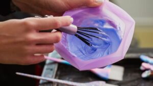 krem koloryzujący do włosów, farba do włosów, farba do włosów z drogerii