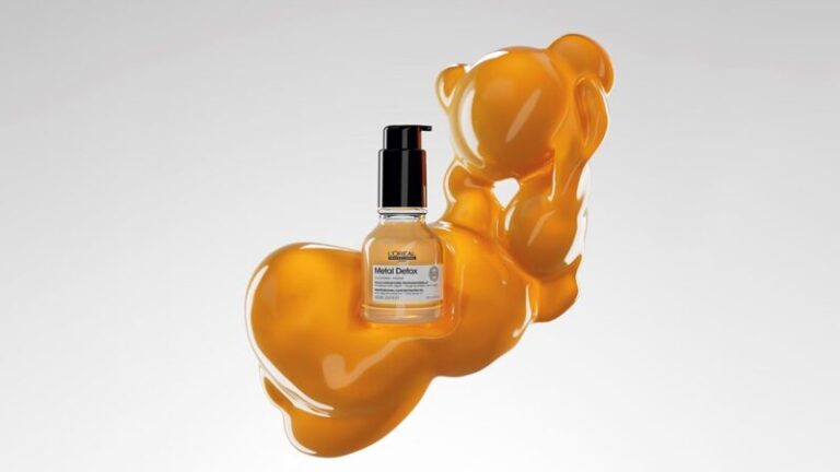 kosmetyki loreal metal detox, kosmetyki do włosów z glikoaminą