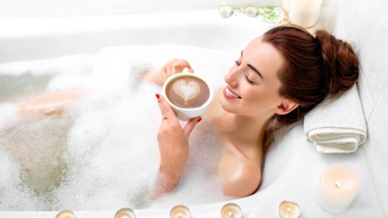 szczęśliwa kobieta, well beeing