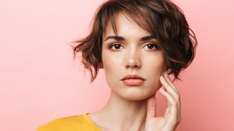 krótkie włosy, cienkie włosy, delikatne włosy