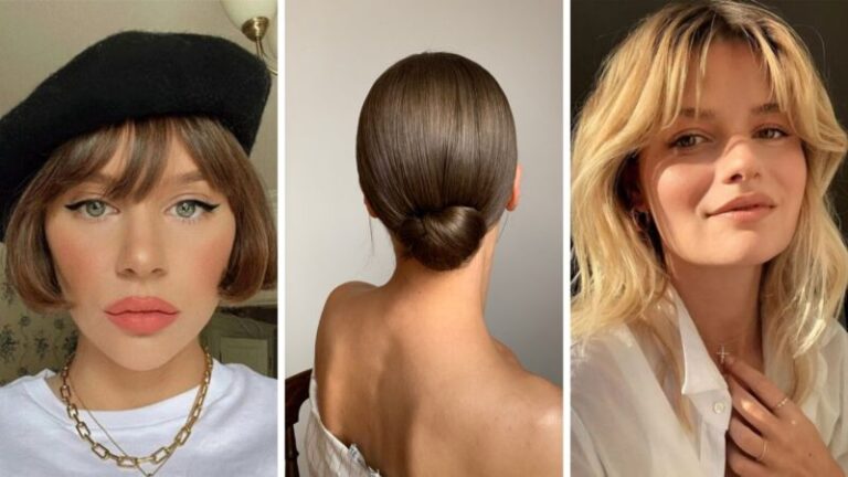 fryzury wiosna lato 2023, modne fryzury, najmodniejsze fryzury na 2023 rok