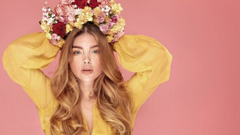 typ urody wiosna, pani wiosna, zgaszona wiosna, ciepła wiosna, typy urody