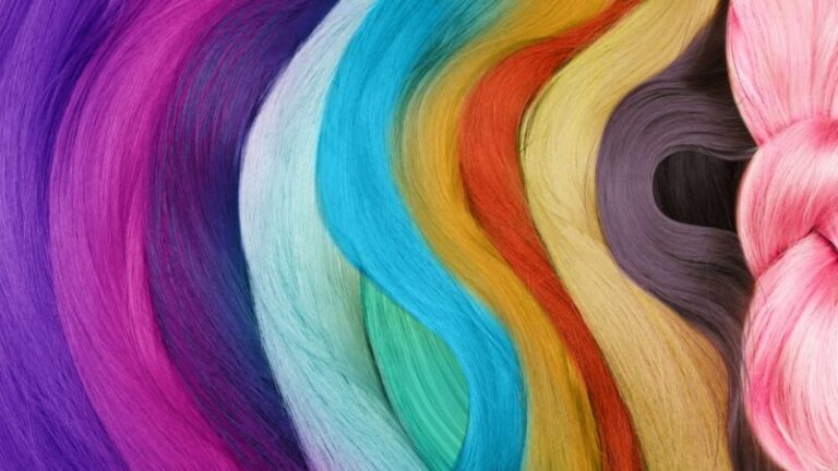 tonowanie włosów w domu, tonowanie włosów krok po kroku, tonowanie włosów jak, tonery do włosów