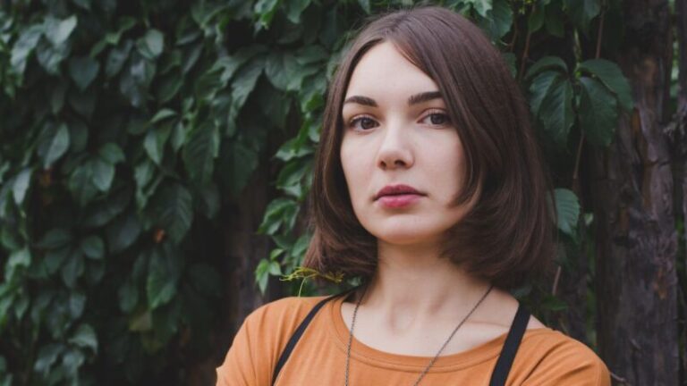 zielona herbata na włosy