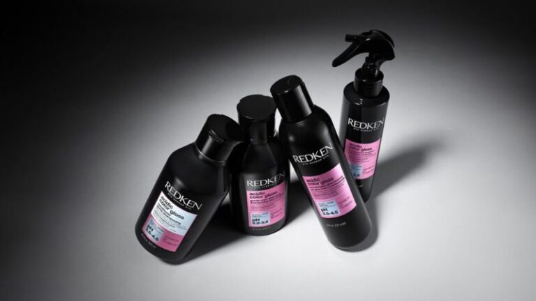 seria redken acidic color gloss