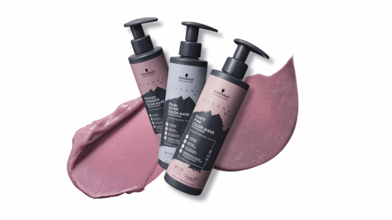 Chroma ID — system koloryzujący od Schwarzkopf Professional, 