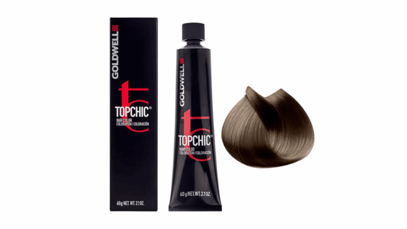 Goldwell Topchic, farba do włosów