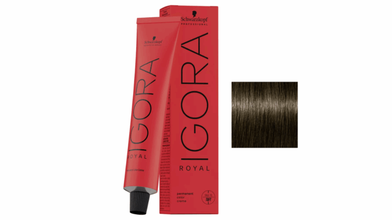 Schwarzkopf Igora Royal, profesjonalna farba do włosów
