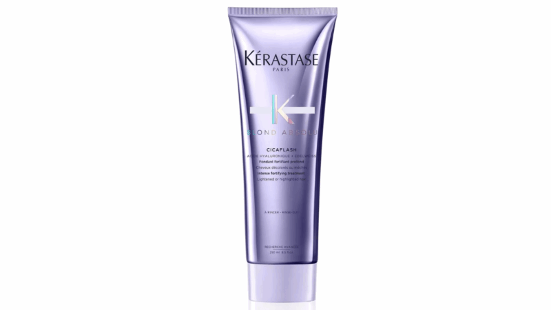 Kerastase Blond Absolu, odżywka wzmacniająca włosy Cicaflash