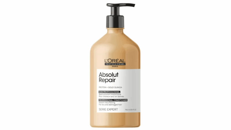 Loreal Absolut Repair, odżywka regenerująca włosy uwrażliwione