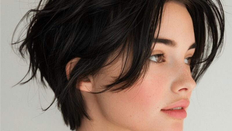 Cięcie Lixie – nowy modny bob sezonu 2025