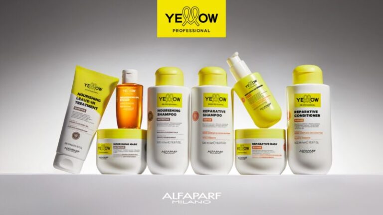 Produkty Yellow Professional