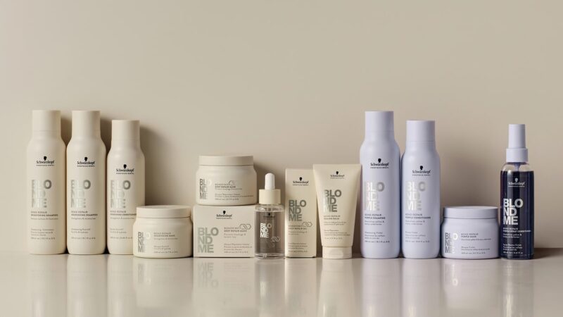 Produkty do pielęgnacji włosów Schwarzkopf Professional
