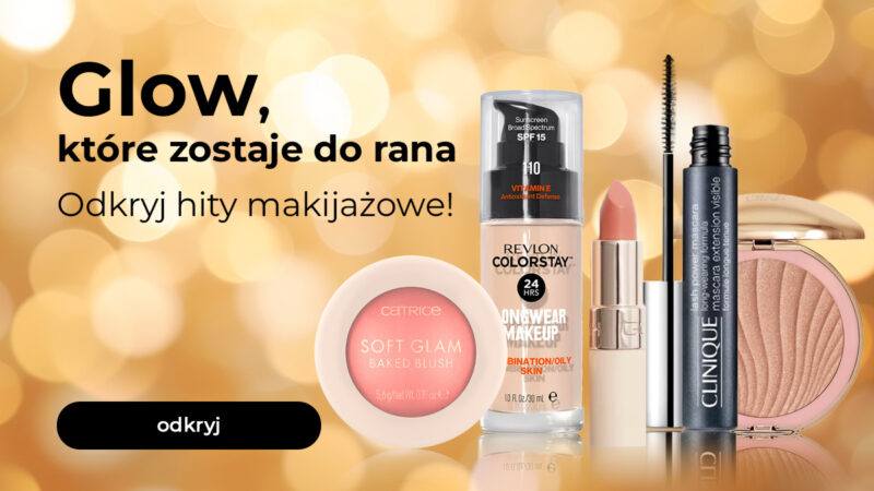 Produkty do makijażu dostępne na hairstore.pl