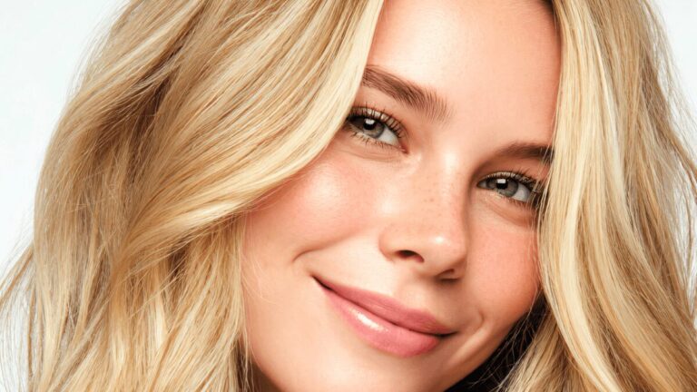 Wypróbuj aksamitny fawn blonde! Świetnie łączy chłodne i ciepłe tony