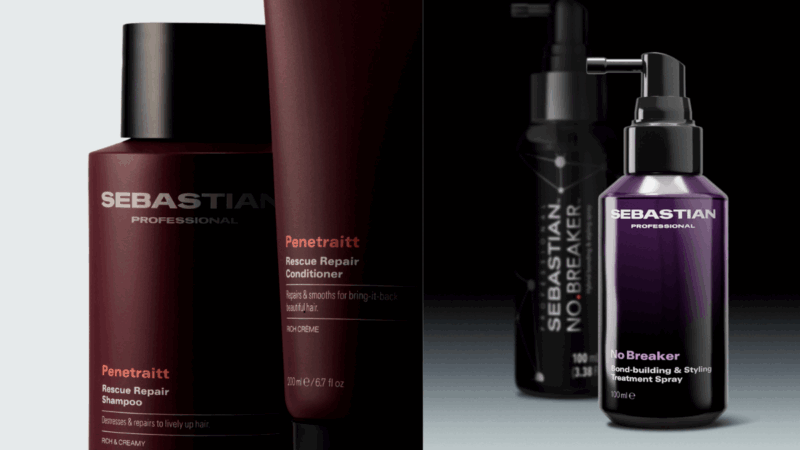Kosmetyki Sebastian Professional