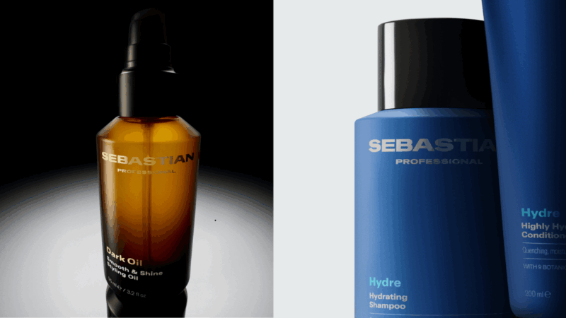 Kosmetyki Sebastian Professional