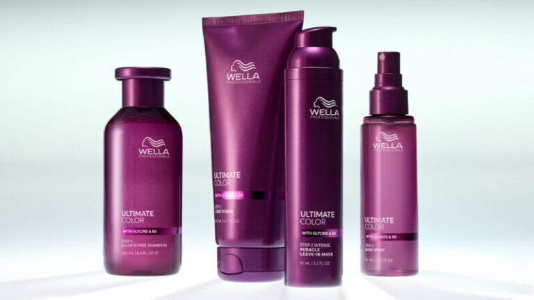 Wella Professionals Ultimate Color produkty