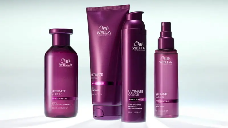 Wella Professionals Ultimate Color produkty