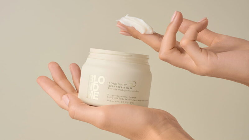 Maska do wlosów Schwarzkopf Blond Me