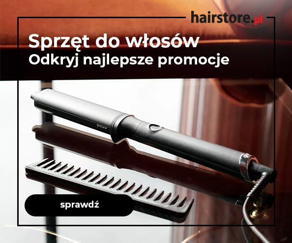 Sprzęt do włosów na hairstore.pl