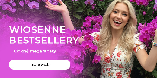 Bestellery w promocji na hairstore.pl