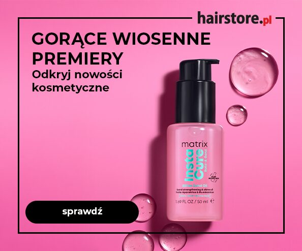 Nowości na hairstore.pl