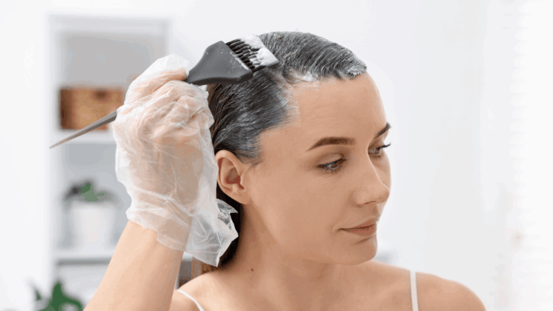 Jak często można bezpiecznie farbować włosy w ciągu roku?