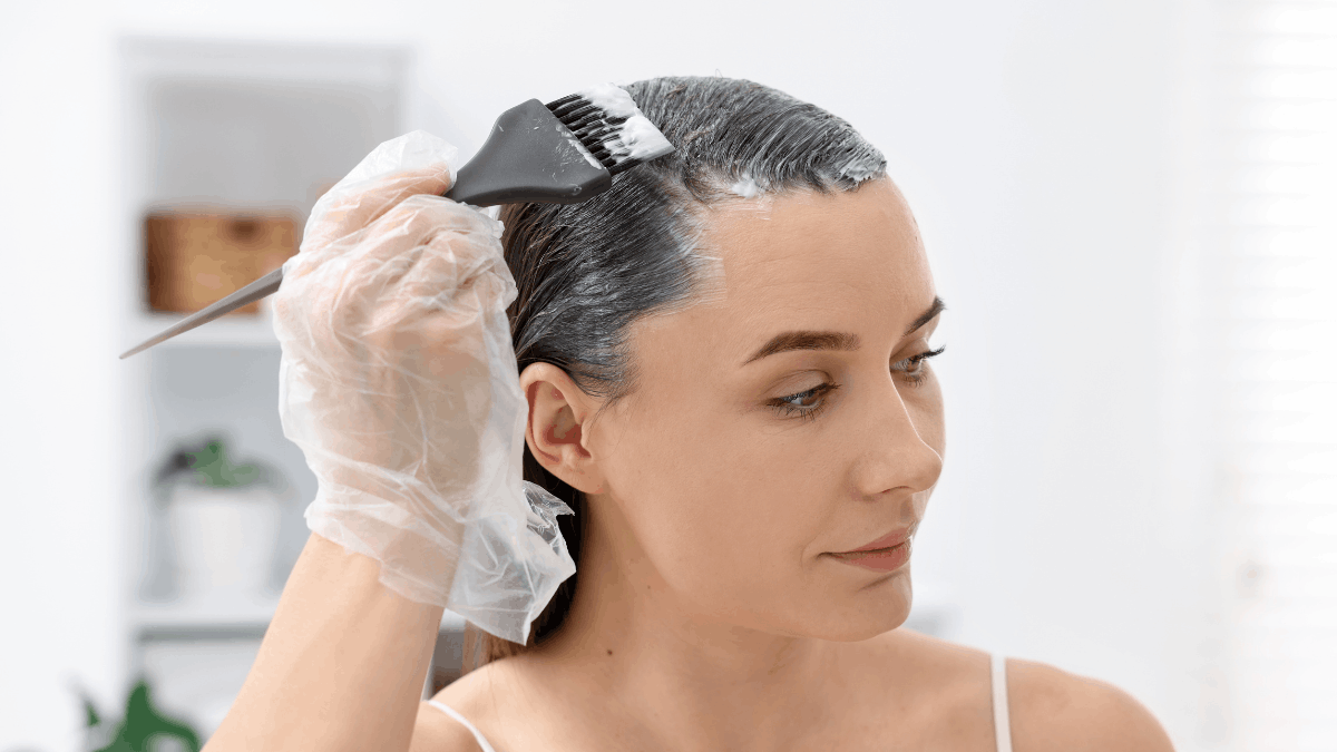 Jak często można bezpiecznie farbować włosy w ciągu roku?