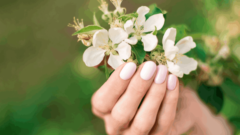 Modne paznokcie na wiosne
