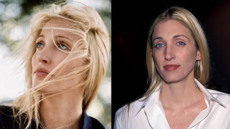 Bessette blonde w wiosennych trendach. Komu pasuje ten luksusowy blond?