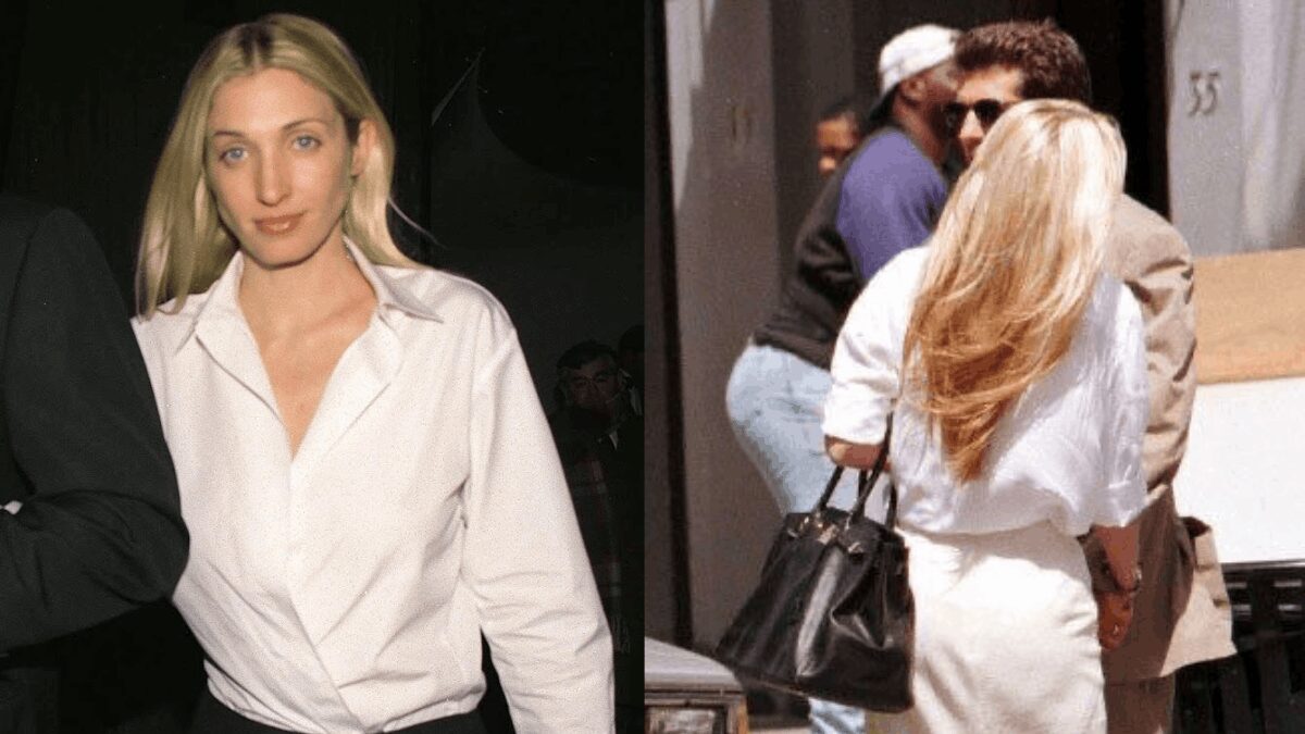 Carolyn Bessette-Kennedy