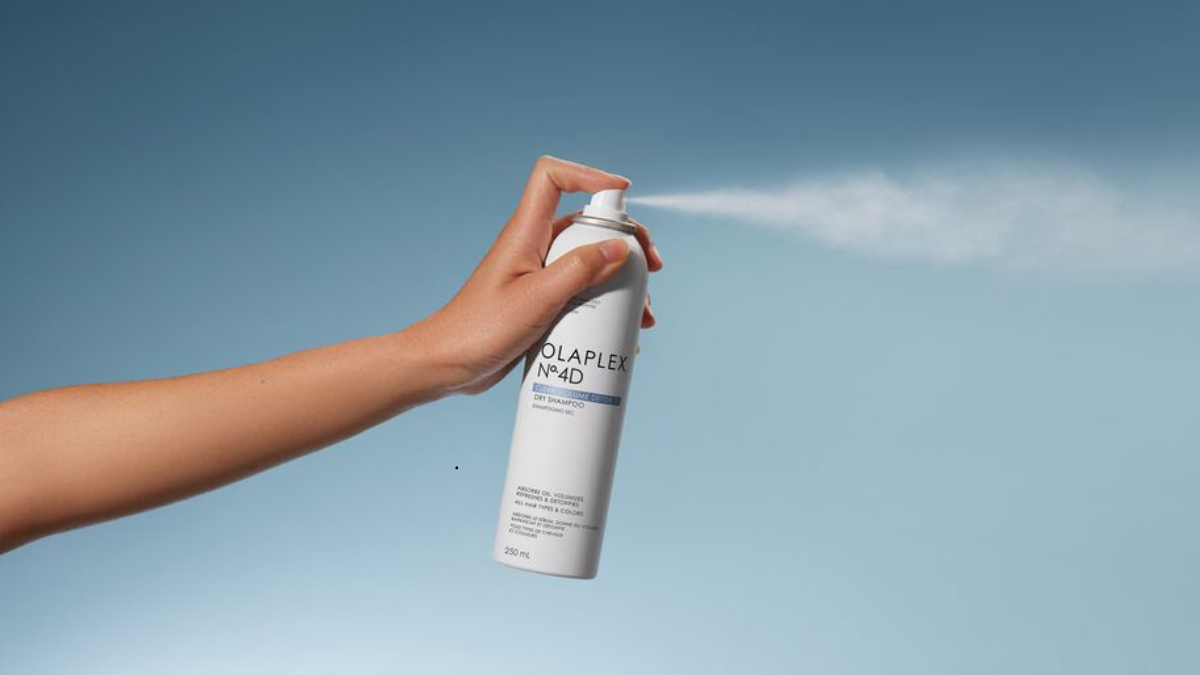 OLAPLEX No. 4D Clean Detox Volume Dry Shampoo